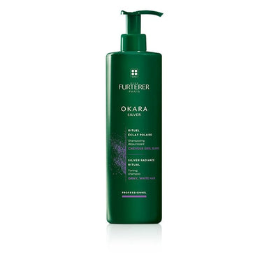 RENE FURTERER_Okara Silver Toning Shampoo 600ml / 20.2 oz_Cosmetic World